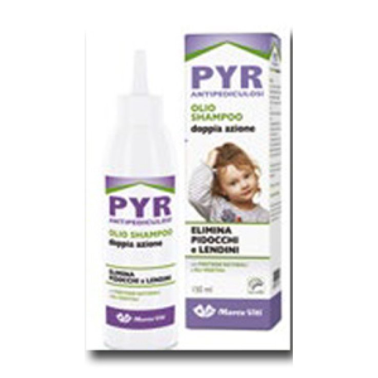 Pyr Olio Shampoo Doppia Azione Pyr Olio Shampoo Doppia Azione