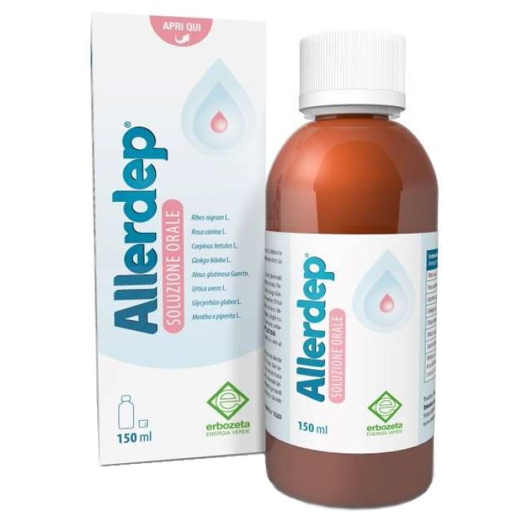 ALLERDEP 150ML ALLERDEP 150ML