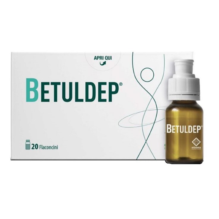 Betuldep 20f 10ml Betuldep 20f 10ml