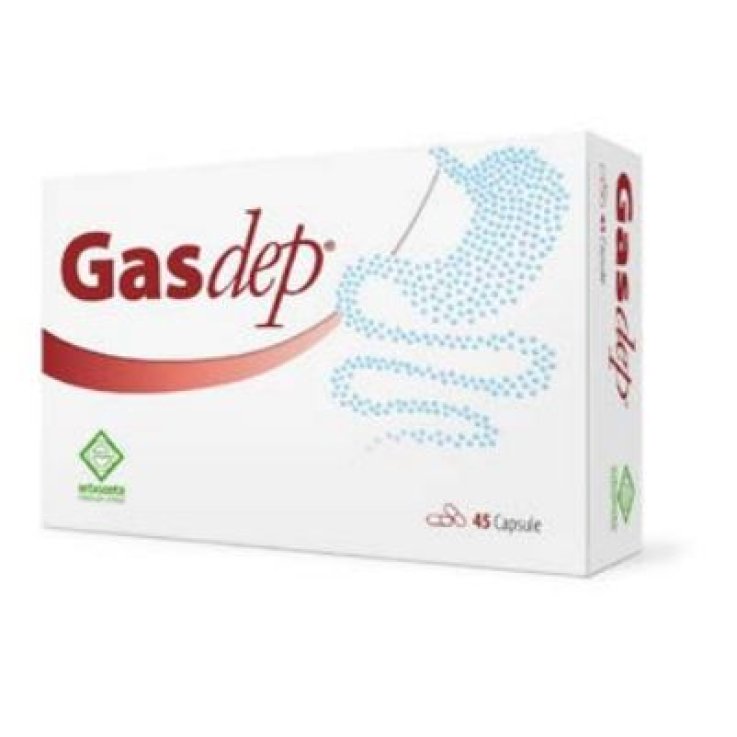 Gasdep 45cps Gasdep 45cps
