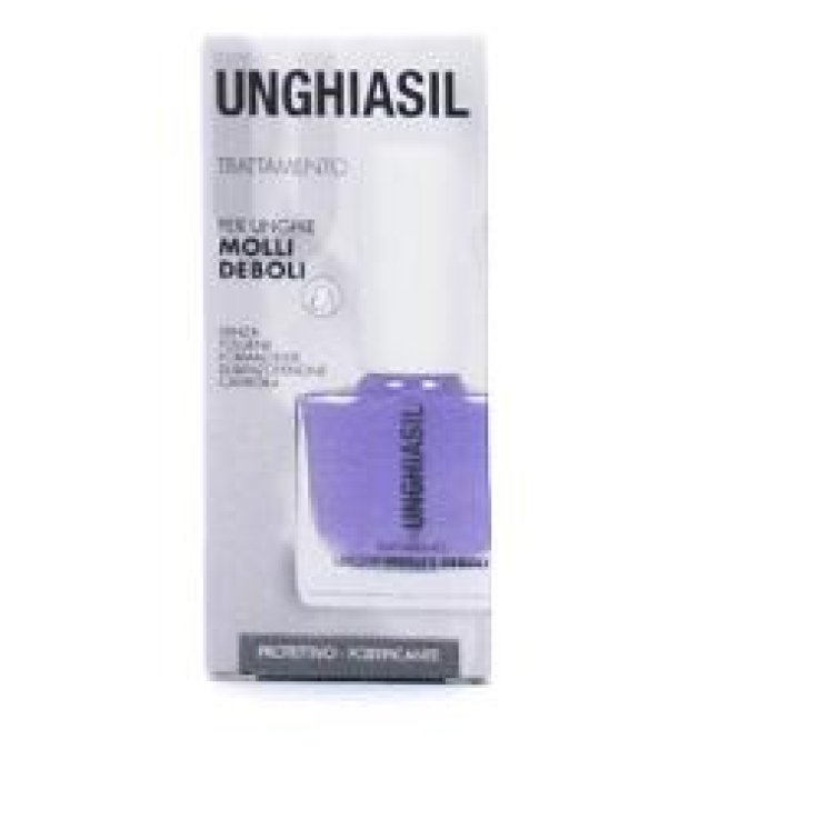 UNGHIASIL TRATT UN MOLLI DEBOL UNGHIASIL TRATT UN MOLLI DEBOL