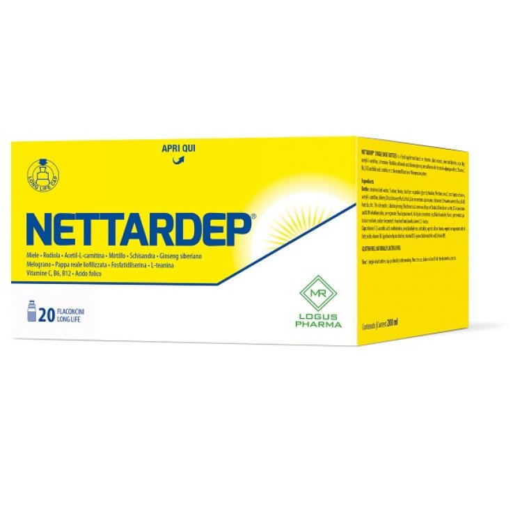 Nettardep 20f 10ml Nettardep 20f 10ml