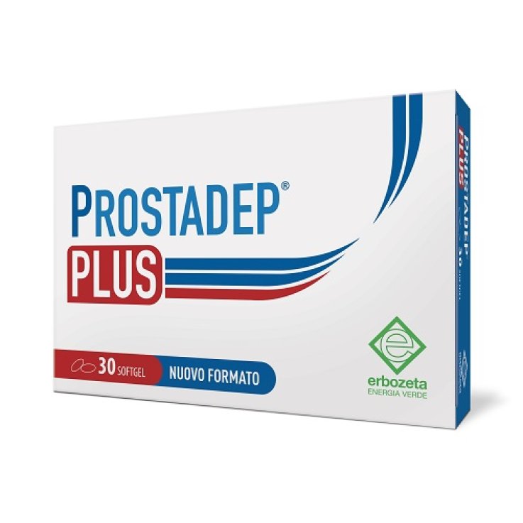 Prostadep Plus 20cps Prostadep Plus 20cps