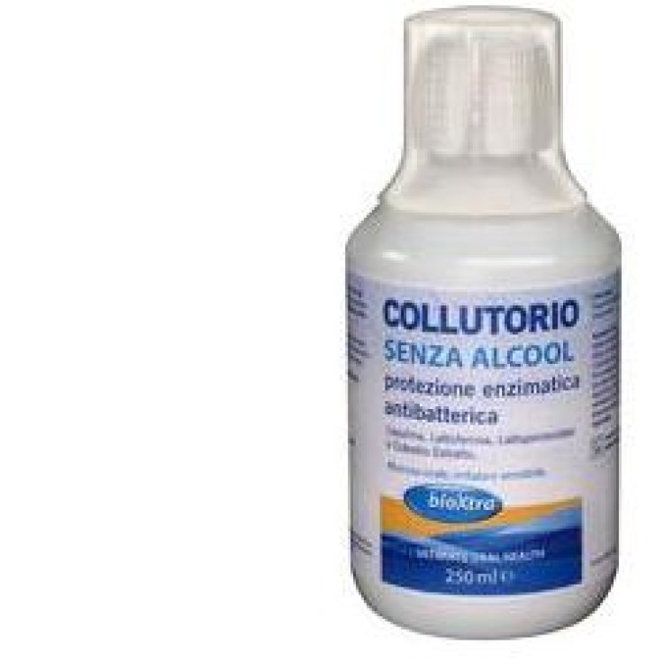 Bioxtra Collut Alc Free 250ml Bioxtra Collut Alc Free 250ml