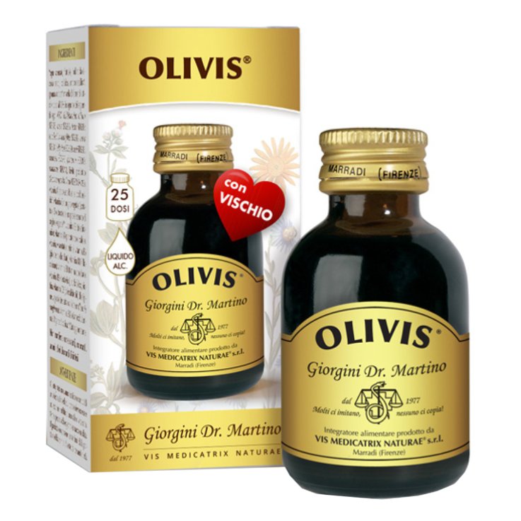 OLIVIS LIQUIDO 50ML OLIVIS LIQUIDO 50ML
