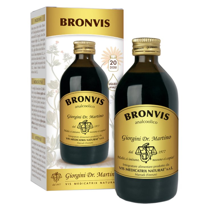 Bronvis Liquido Analco 200ml Bronvis Liquido Analco 200ml