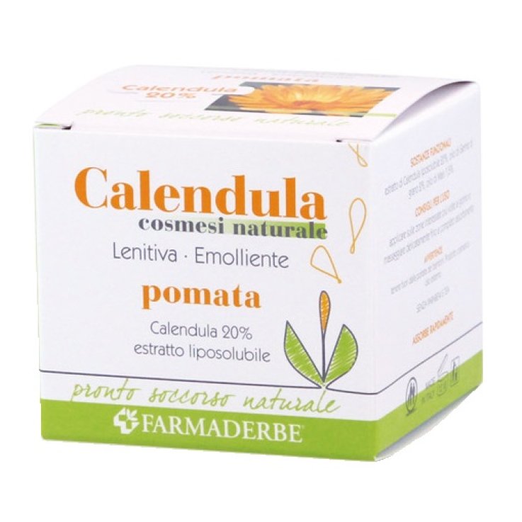 Calendula Pomata 75ml Calendula Pomata 75ml