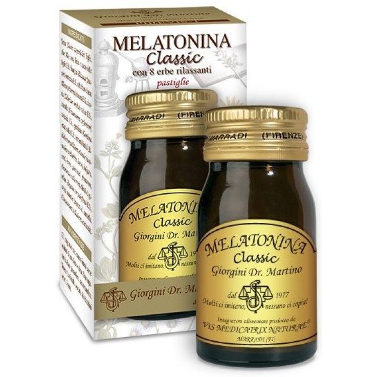 Melatonina Classic 75past Melatonina Classic 75past