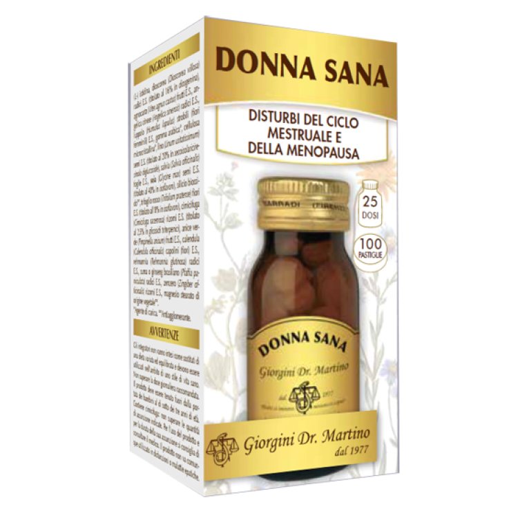 Donna Sana 100past Donna Sana 100past