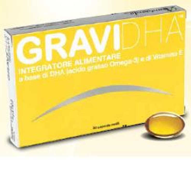 GRAVIDHA 30CPS GRAVIDHA 30CPS