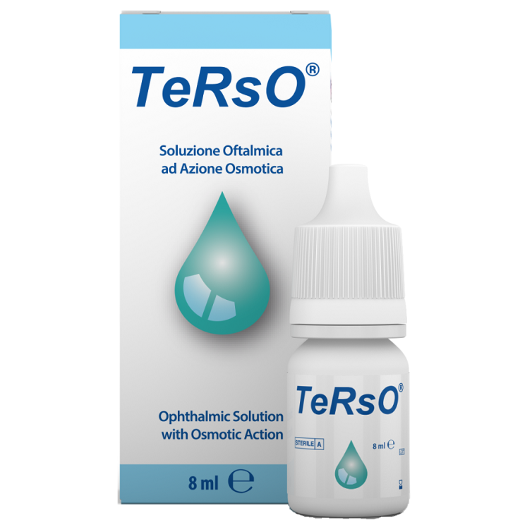 Terso Soluzione Oft Az Osmotic