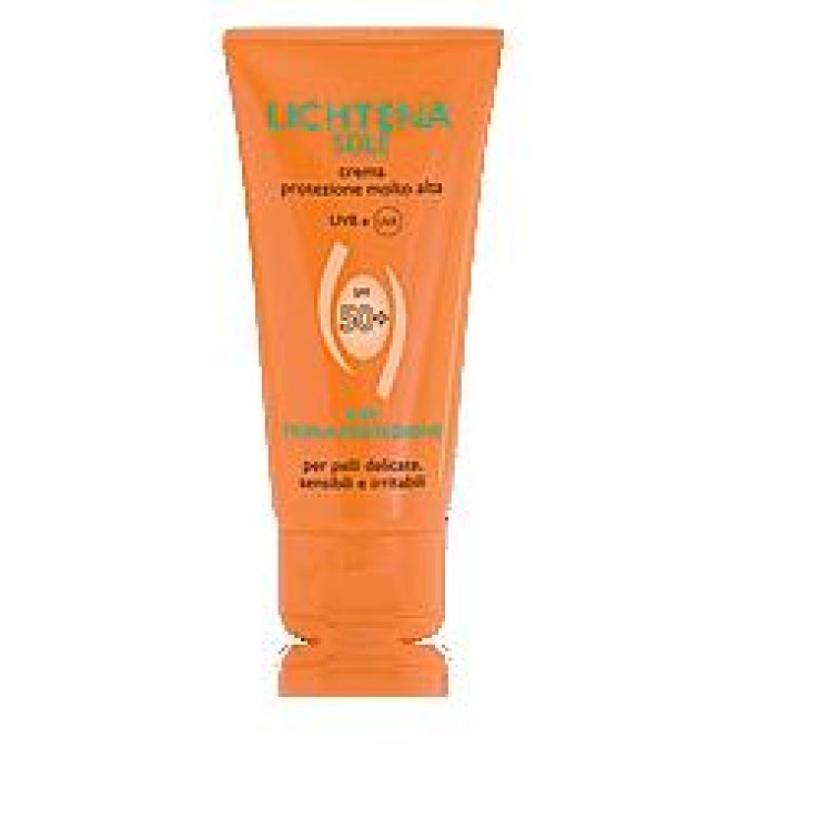 LICHTENA SOLE CR 50+ 50ML LICHTENA SOLE CR 50+ 50ML