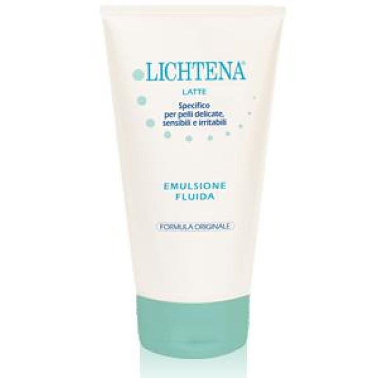 LICHTENA EMUL FLUIDA 150ML LICHTENA EMUL FLUIDA 150ML
