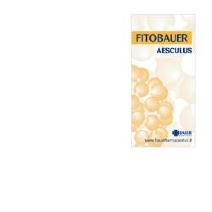 FITOBAUER AESCULUS 50ML FITOBAUER AESCULUS 50ML