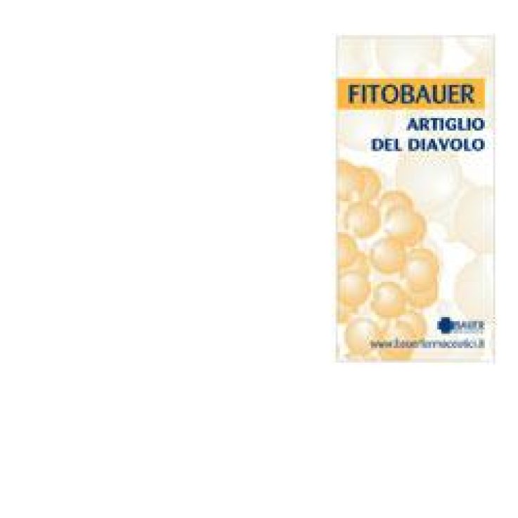 FITOBAUER ARTIGLIO DIAVOLO 50M FITOBAUER ARTIGLIO DIAVOLO 50M