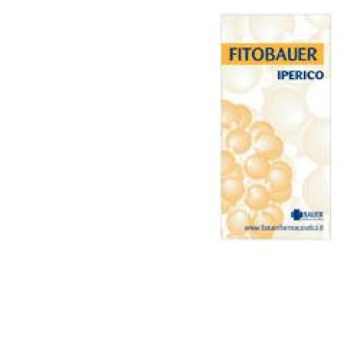 FITOBAUER IPERICO 50ML FITOBAUER IPERICO 50ML
