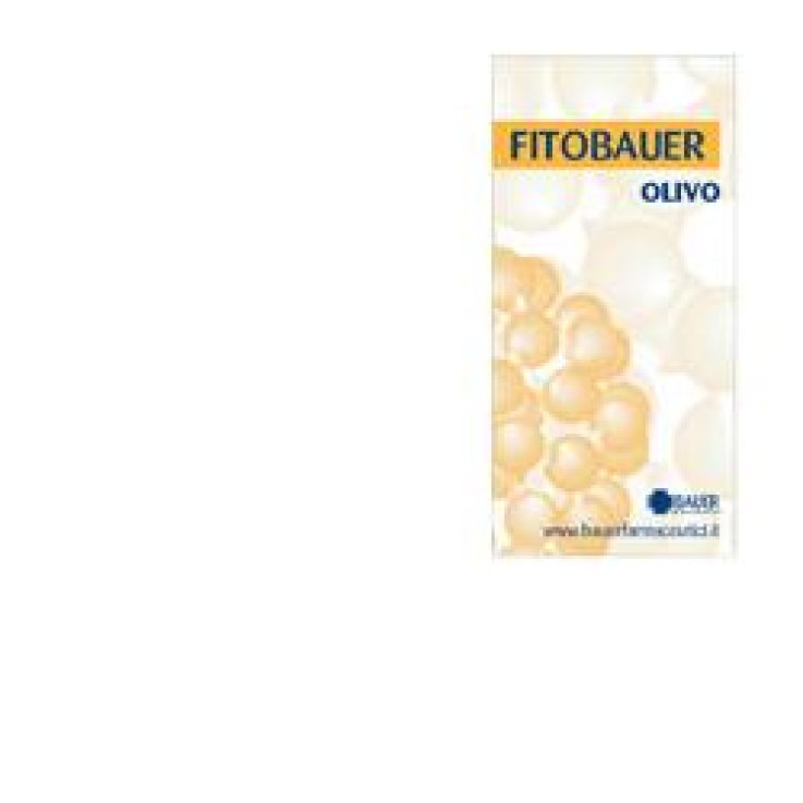 FITOBAUER OLIVO 50ML FITOBAUER OLIVO 50ML