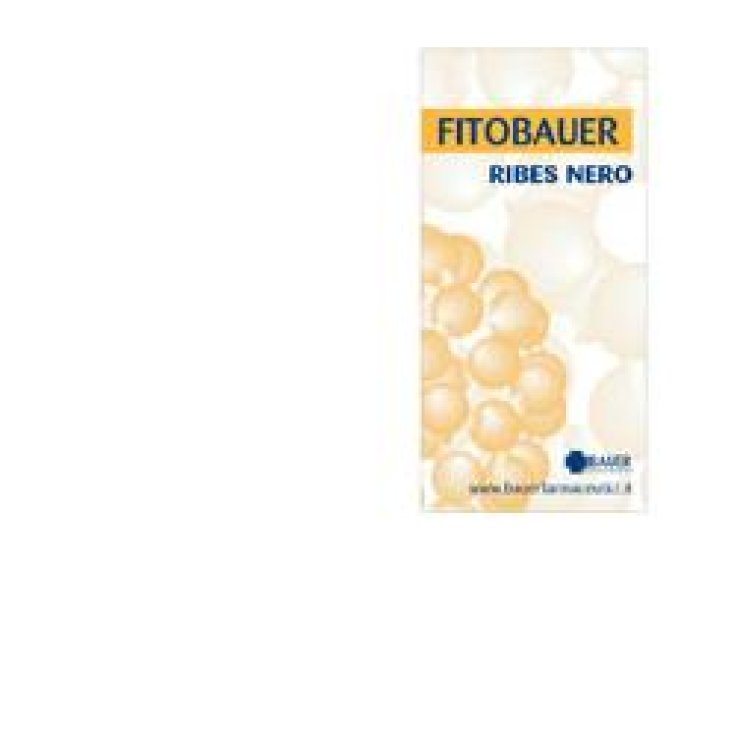 FITOBAUER RIBES NE 50ML FITOBAUER RIBES NE 50ML