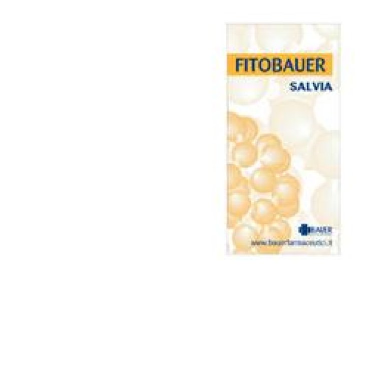 FITOBAUER SALVIA 50ML FITOBAUER SALVIA 50ML