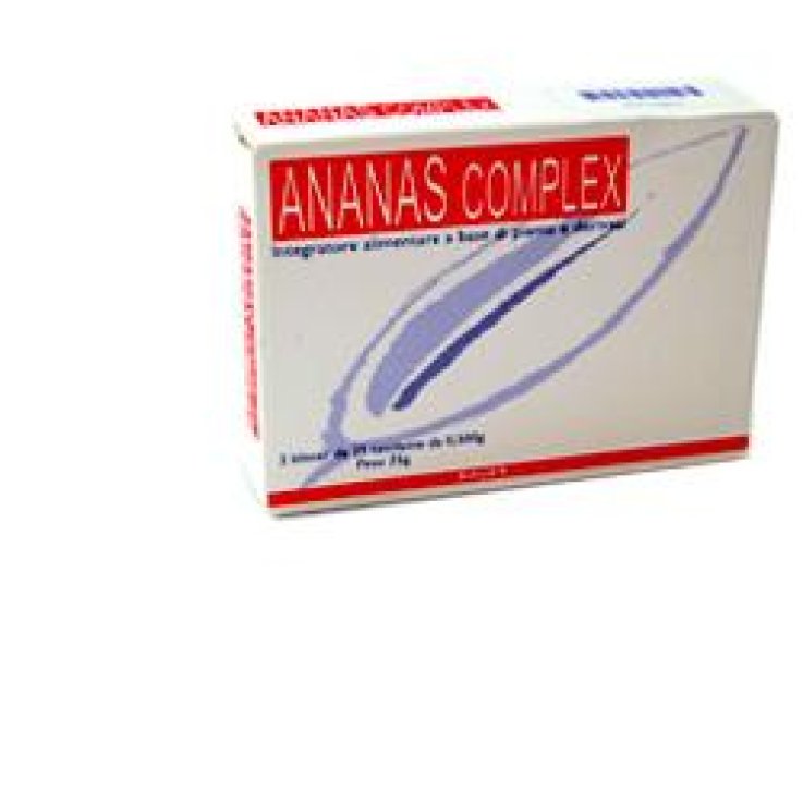 ANANAS COMPLEX INTEGRAT 50TAV ANANAS COMPLEX INTEGRAT 50TAV