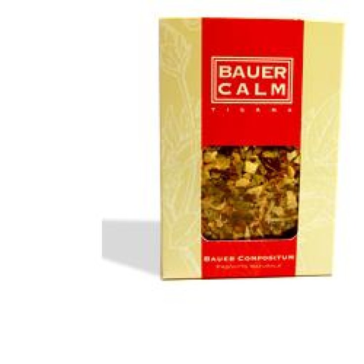 BAUERCALM TIS 100G BAUERCALM TIS 100G