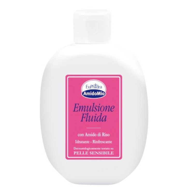 Euphidra Amido Emulsione Idrat Euphidra Amido Emulsione Idrat
