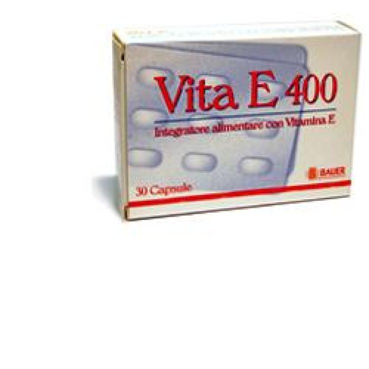 VITA E 400 30CPS 10,5G VITA E 400 30CPS 10,5G
