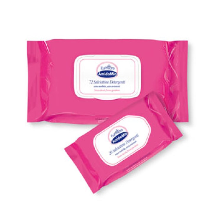 Euphidra Amido Salviette 20pz Euphidra Amido Salviette 20pz