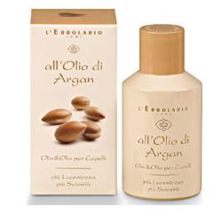 Argan Olio&olio Capelli 100ml