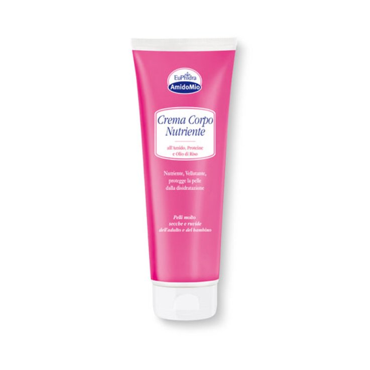 Euphidra Amido Crema Corpo Euphidra Amido Crema Corpo