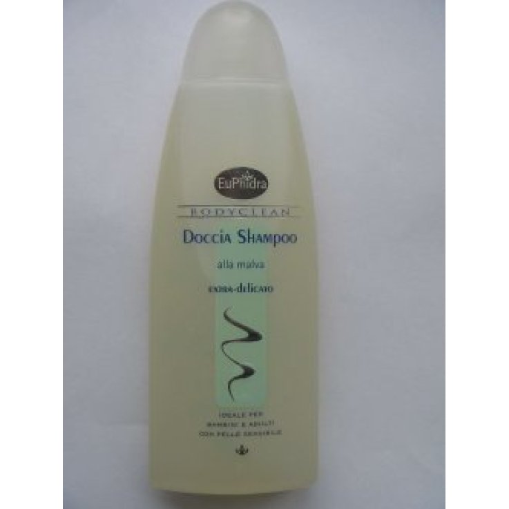 EUPH BODYCL SH MALVA 250ML EUPH BODYCL SH MALVA 250ML