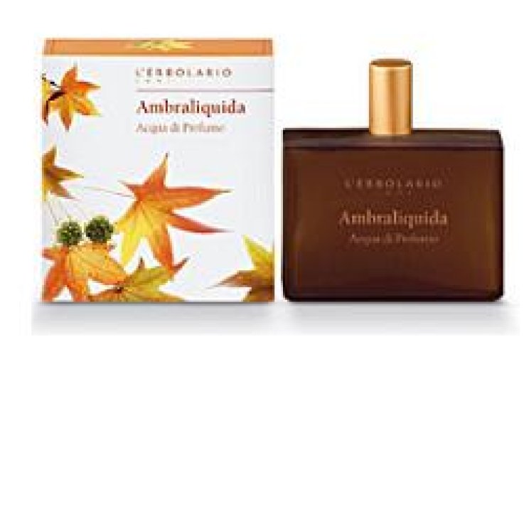 Ambraliquida Profumo 50ml