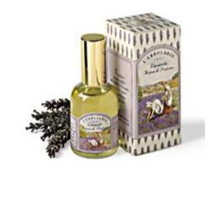 ACQUA PROFUMATA LAVANDA 50ML ACQUA PROFUMATA LAVANDA 50ML