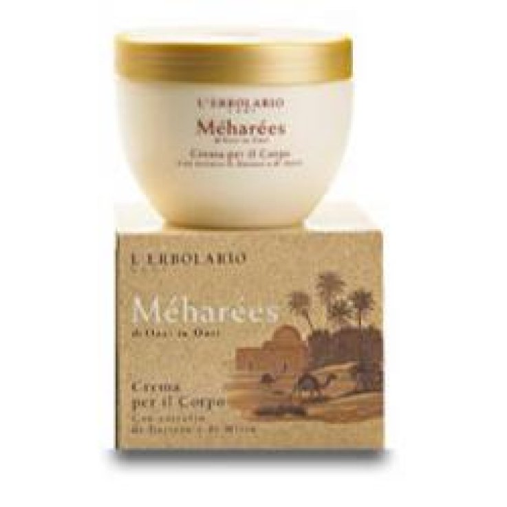 Meharees Crema Corpo 300ml Meharees Crema Corpo 300ml