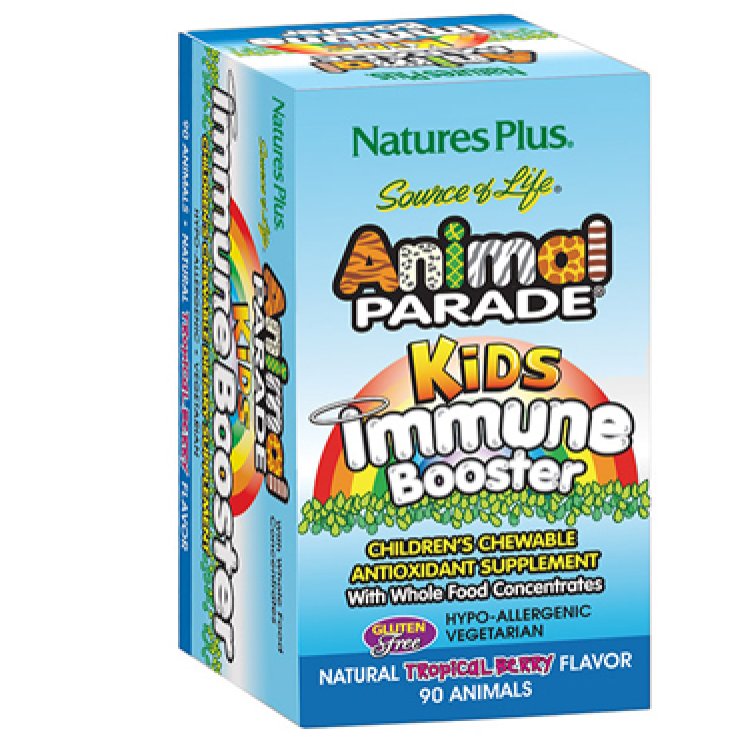ANIMAL PARADE KIDS IMM 90ANIM