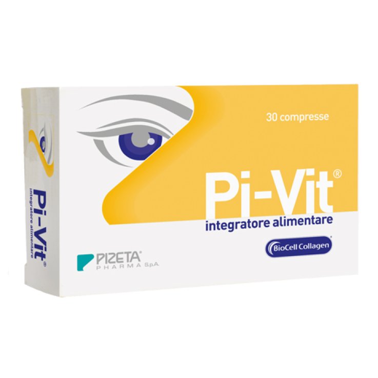 Pi-vit 30cpr Pi-vit 30cpr