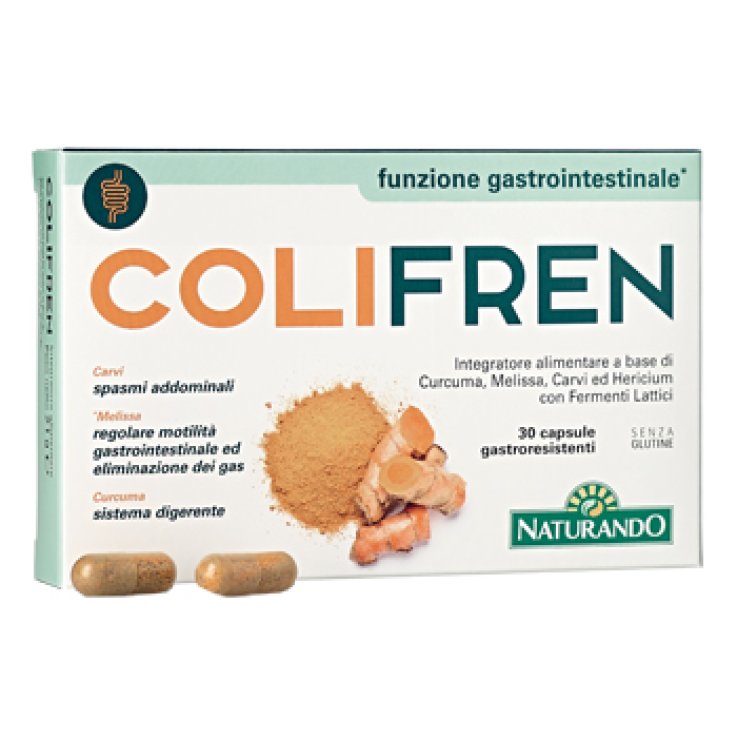Colifren 30cps Veg Gastroresis Colifren 30cps Veg Gastroresis