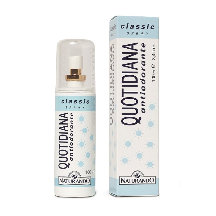 Quotidiana Antiod Spray Class Quotidiana Antiod Spray Class