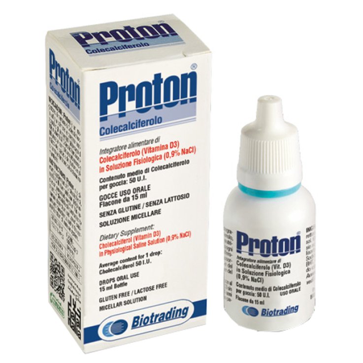 Proton Gocce 15ml Proton Gocce 15ml