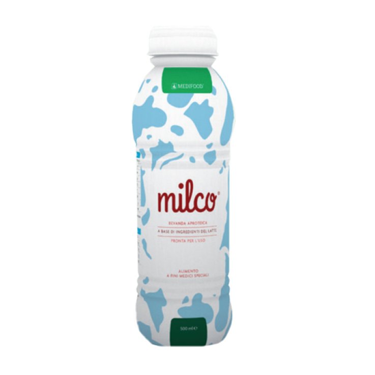 Milco Bevanda Aprot 500ml Milco Bevanda Aprot 500ml