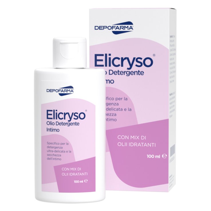 Elicryso Olio Det Sec Vaginale Elicryso Olio Det Sec Vaginale