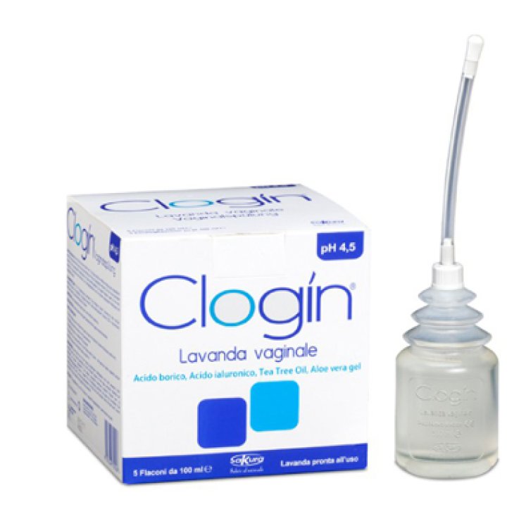 Clogin Lavanda Vag 5fl 100ml Clogin Lavanda Vag 5fl 100ml
