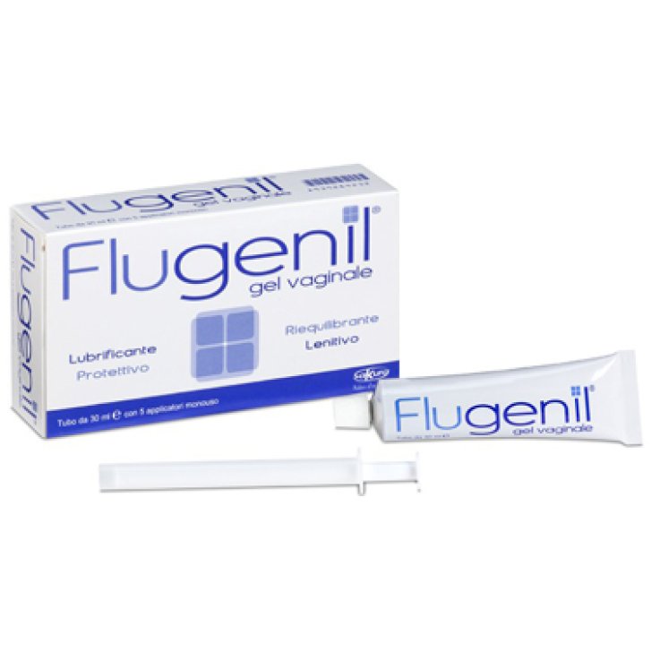 Flugenil Gel Vaginale 30ml+5ap Flugenil Gel Vaginale 30ml+5ap