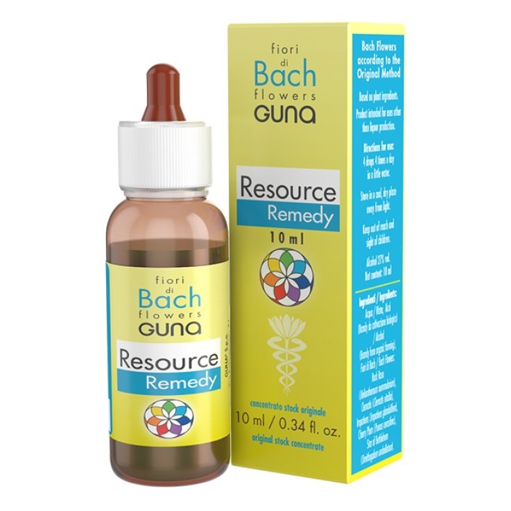 Resource Rem Gun Gocce 10ml Resource Rem Gun Gocce 10ml