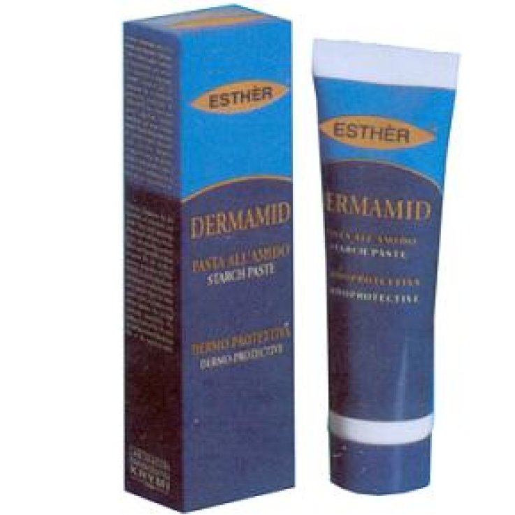 Dermamid Pasta All'amido 50ml Dermamid Pasta All'amido 50ml