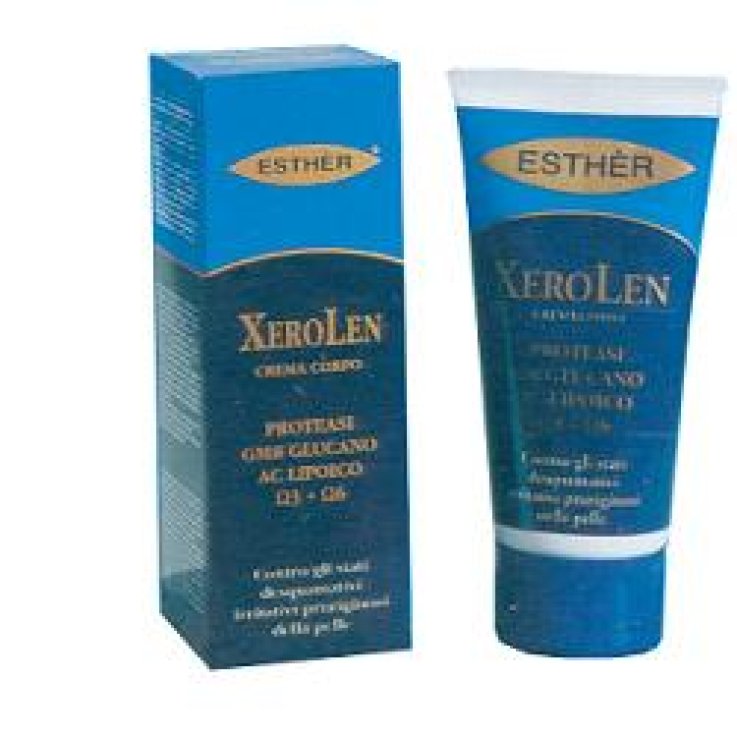 Xerolen Crema Corpo 150ml Xerolen Crema Corpo 150ml