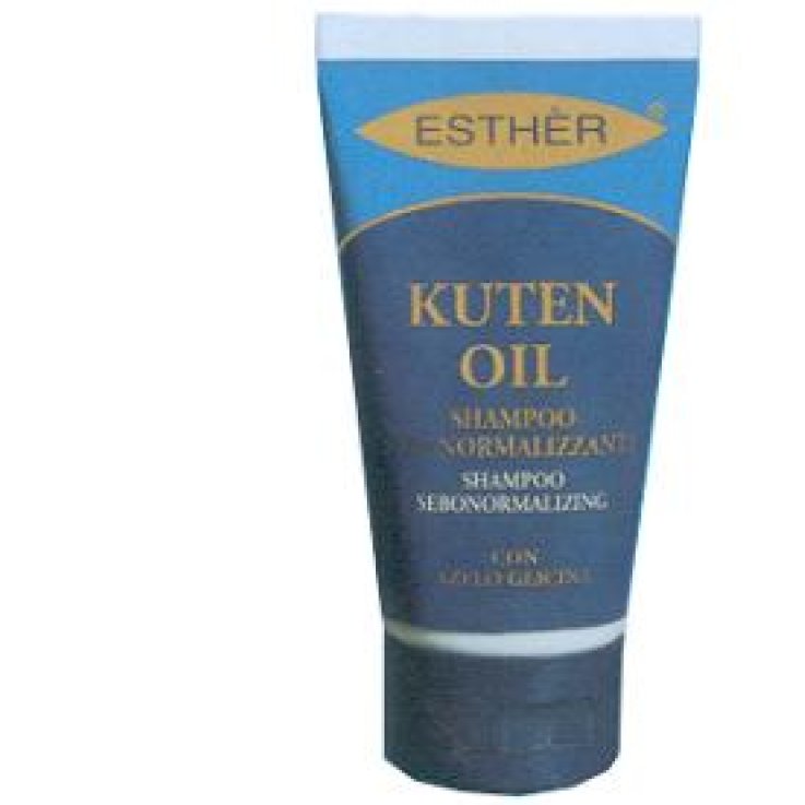 Kuten Oil Shampoo 150ml Kuten Oil Shampoo 150ml