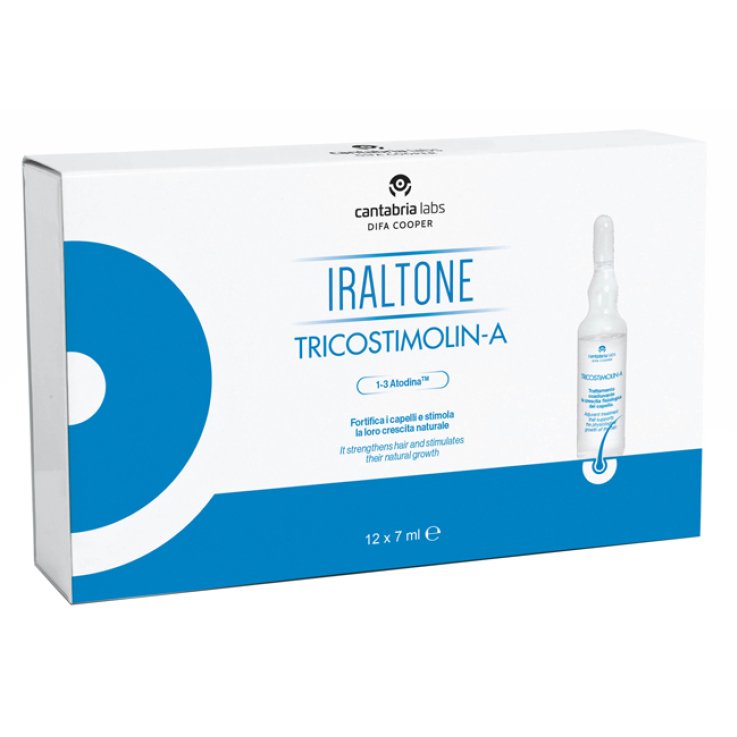 Tricostimolina Rinforzante 12f Tricostimolina Rinforzante 12f