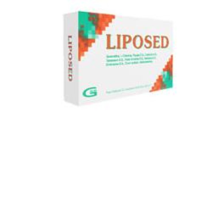 Liposed 30cpr Liposed 30cpr