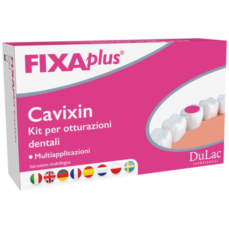 Fixaplus Kit Cavixin Fixaplus Kit Cavixin